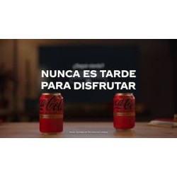 Coca Cola Zero Zero 33cl