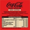 Coca Cola Zero Zero 33cl