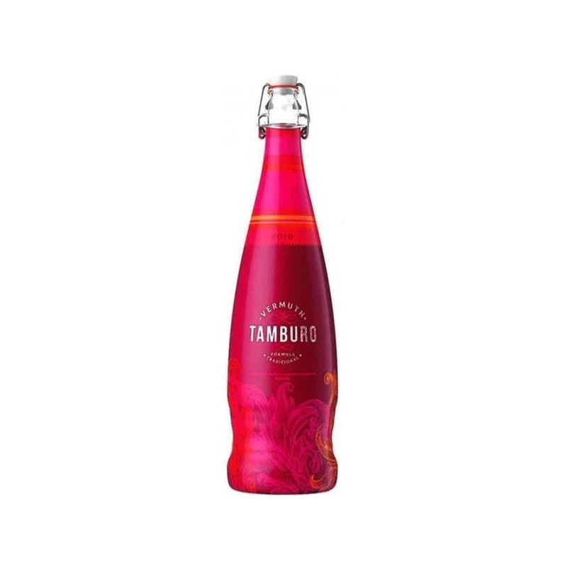 Vermuth Tamburo Rojo 1L