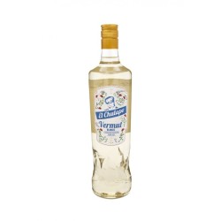 Vermut El Chulapo Blanco 1L