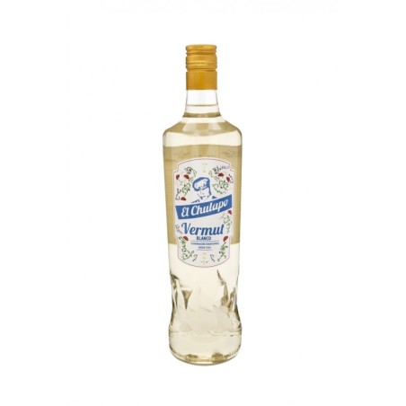 Vermut El Chulapo Blanco 1L