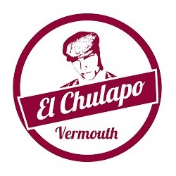 Vermut El Chulapo Blanco 1L