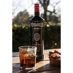 Vermut Povarelo Rojo 1L