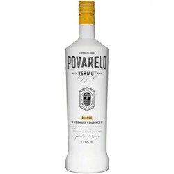 Vermut Povarelo Blanco 1L