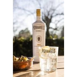 Vermut Povarelo Blanco 1L