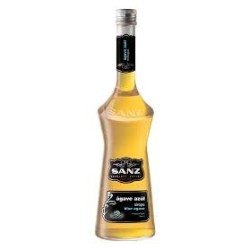 Ágave azúl Sanz Sin Alc 70cl