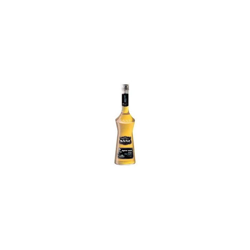 Ágave azúl Sanz Sin Alc 70cl