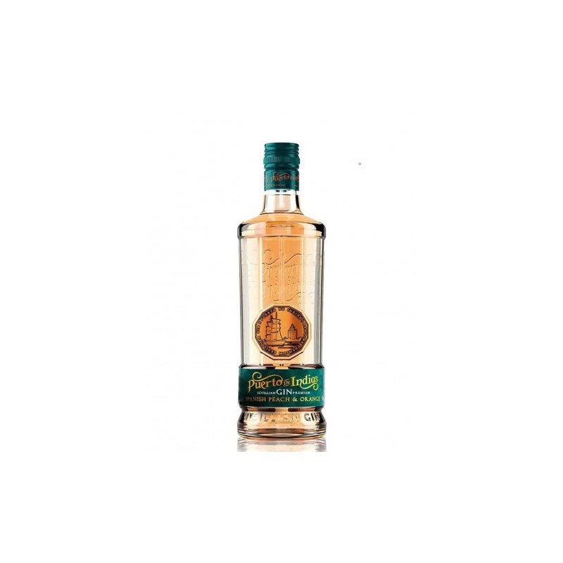 Puerto de Indias Peach & Orange 70cl 37.5º