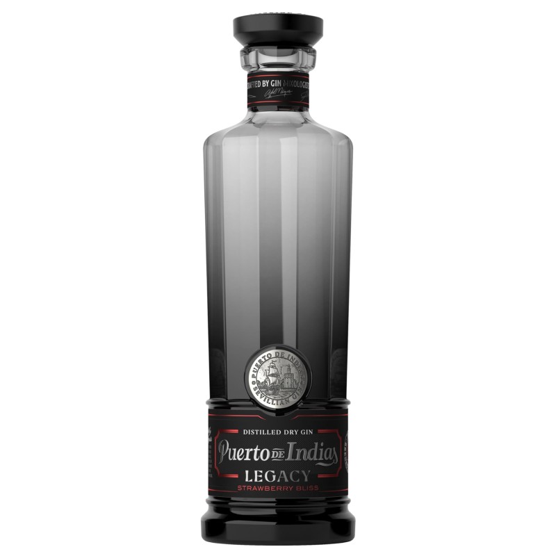 Puerto de Indias Legacy Strawberry Bliss 70cl 41º