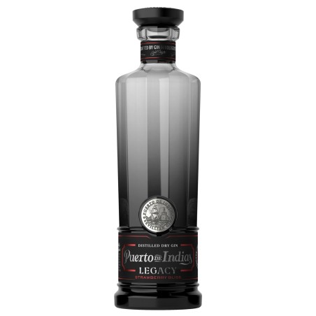 Puerto de Indias Legacy Strawberry Bliss 70cl 41º