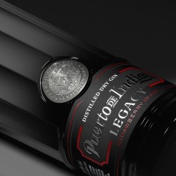 Puerto de Indias Legacy Strawberry Bliss 70cl 41º