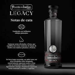 Puerto de Indias Legacy Strawberry Bliss 70cl 41º