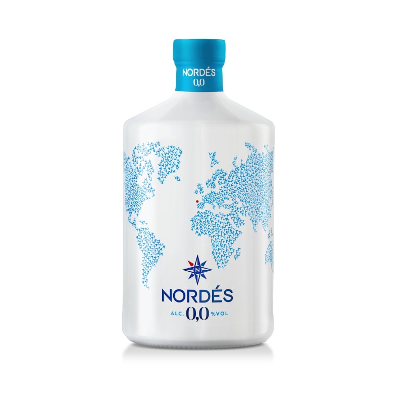 Nordés 70cl 0,0º