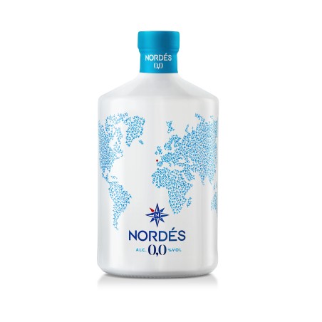 Nordés 70cl 0,0º