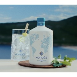 Nordés 70cl 0,0º