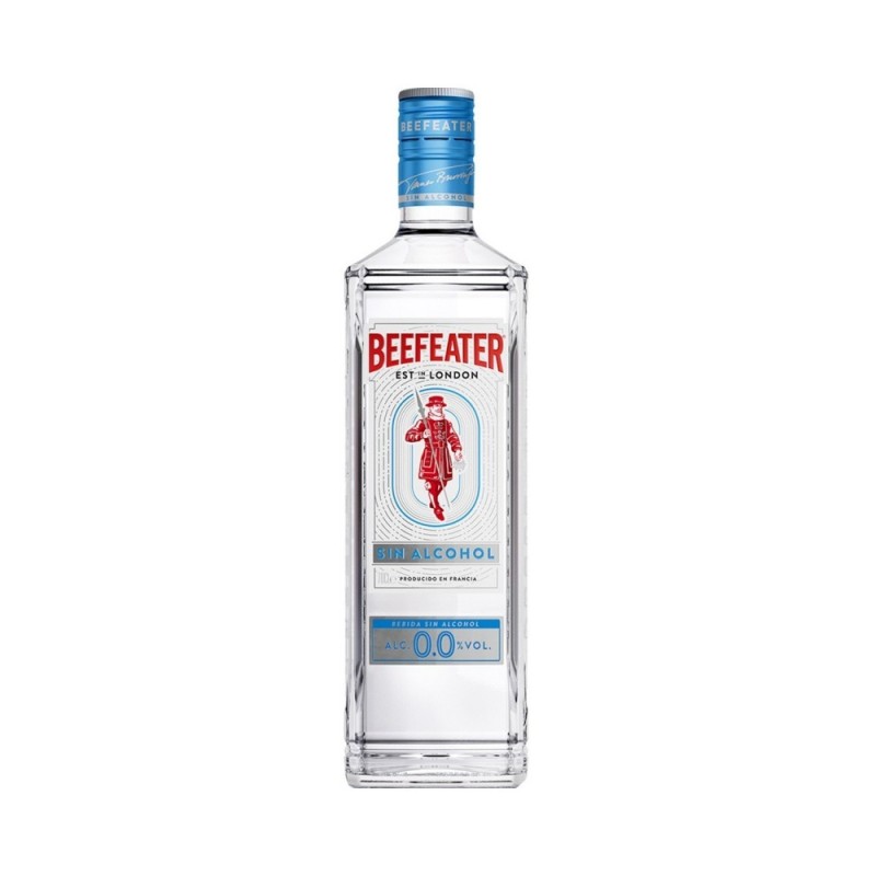 Beefeater 70cl 0.0º