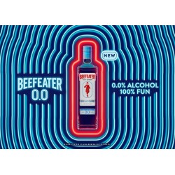 Beefeater 70cl 0.0º