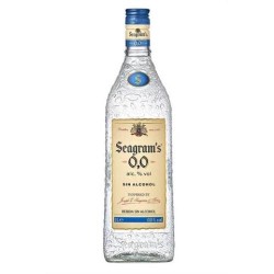 Seagrams 0.0º 70cl
