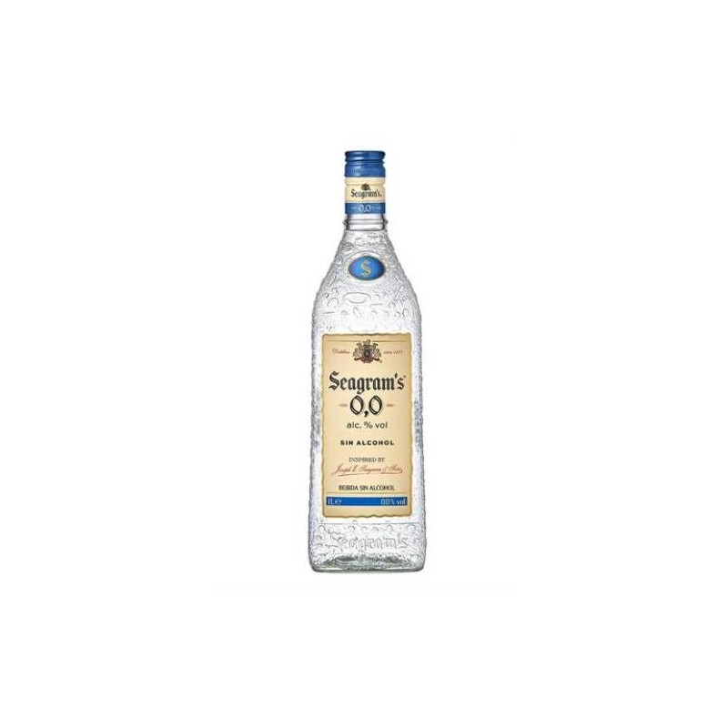 Seagrams 0.0º 70cl