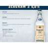 Seagrams 0.0º 70cl