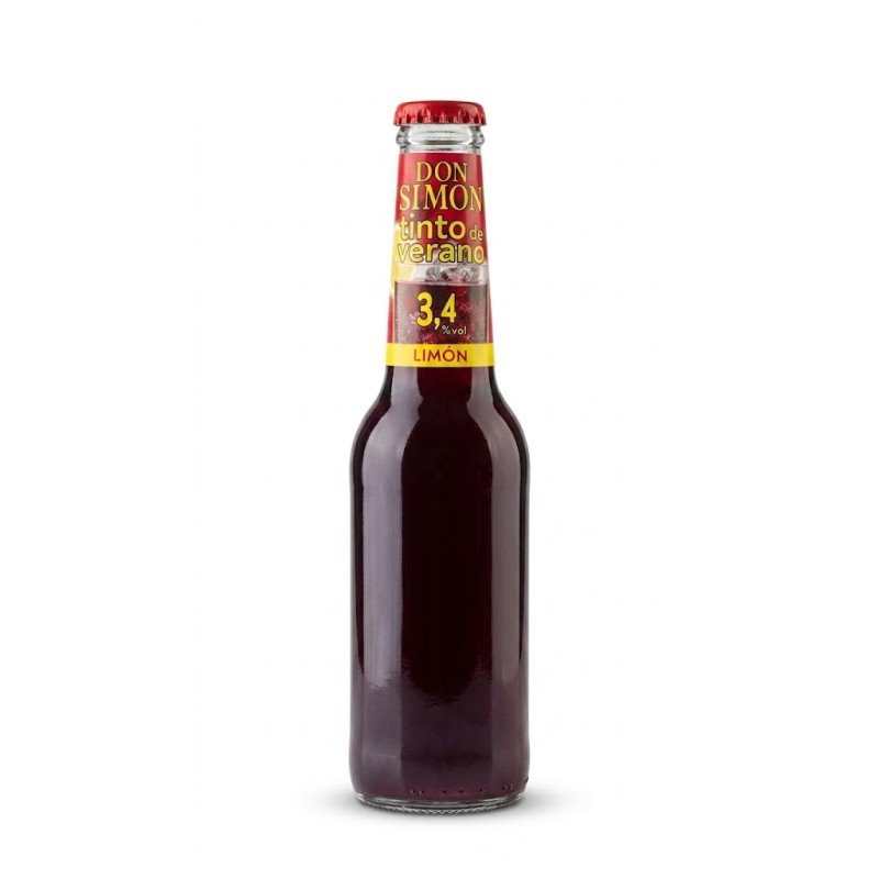 Tinto de Verano Don Simón Limón Iglu 27.5cl