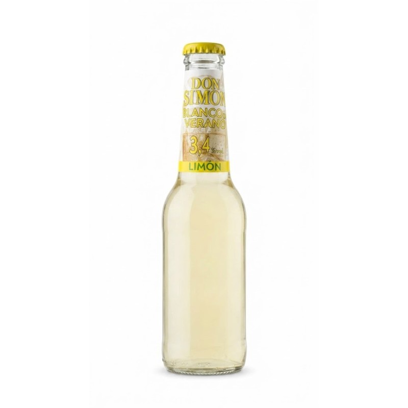 Blanco de Verano Limon Don Simón Iglu 27.5cl