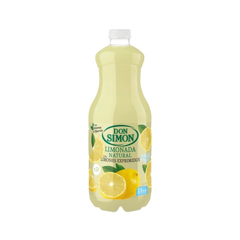 Limonada Don Simon Light 1.5L
