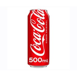 Coca Cola Lata 50cl