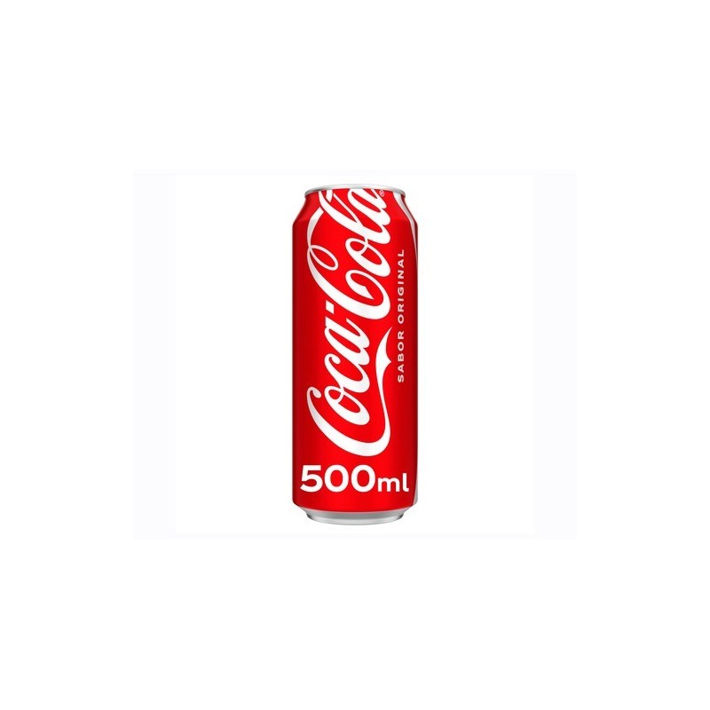Coca Cola Lata 50cl