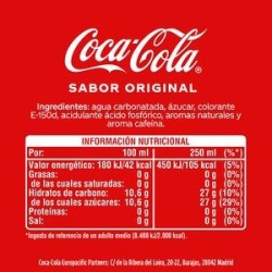 Coca Cola Lata 50cl