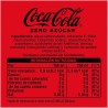 Coca Cola Zero Lata 50cl