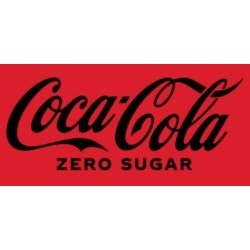 Coca Cola Zero Lata 50cl