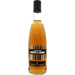 Sabores Extremeños Avellana 70cl