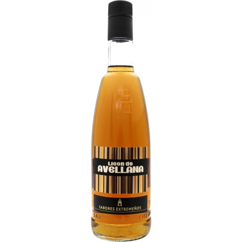 Sabores Extremeños Avellana 70cl