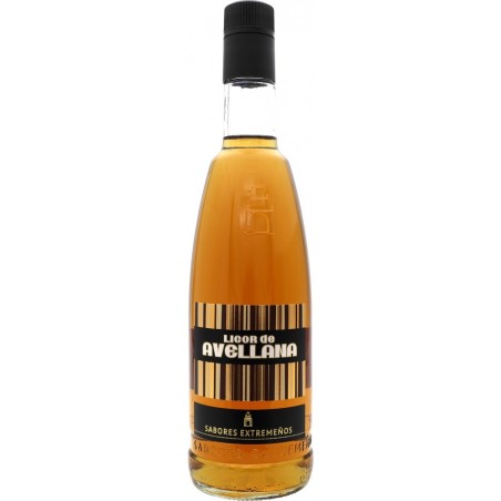 Sabores Extremeños Avellana 70cl
