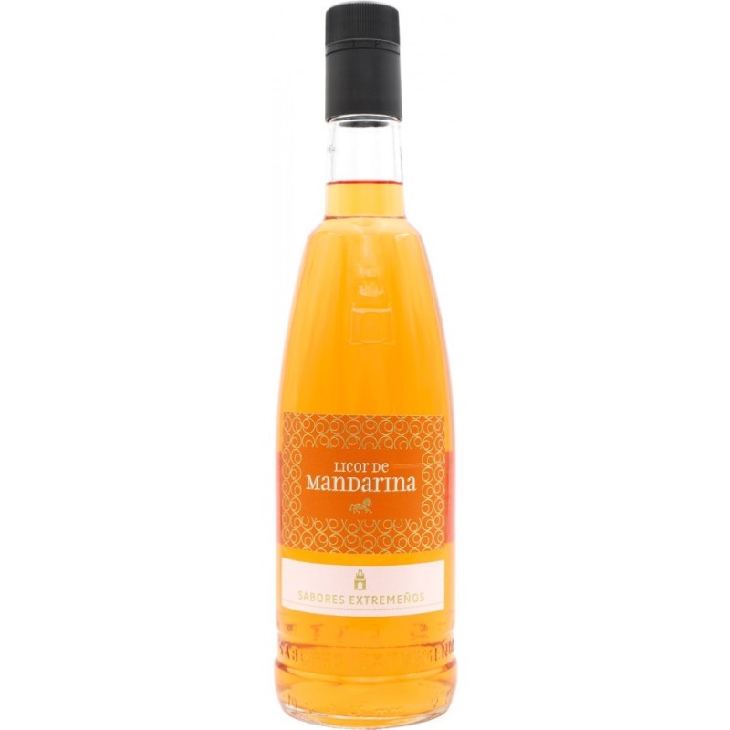 Sabores Extremeños Mandarina 70cl