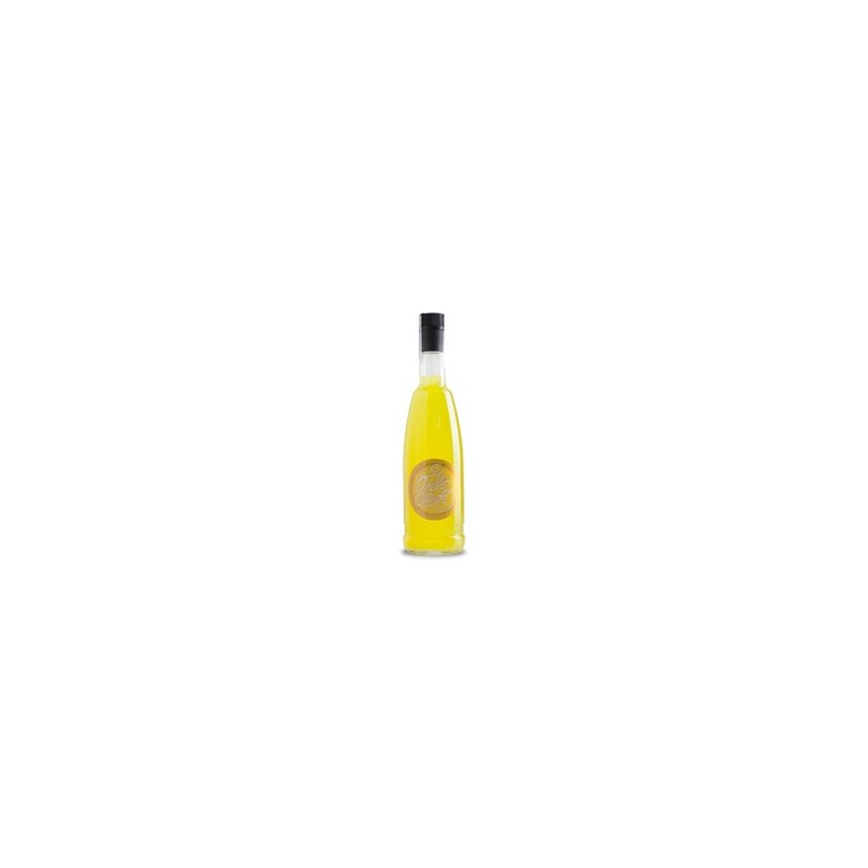 Sabores Extremeños Limón Giallo 70cl