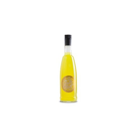 Sabores Extremeños Limón Giallo 70cl