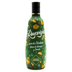 Ruavieja Hierbas Naranja y Canela 70cl