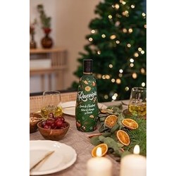 Ruavieja Hierbas Naranja y Canela 70cl