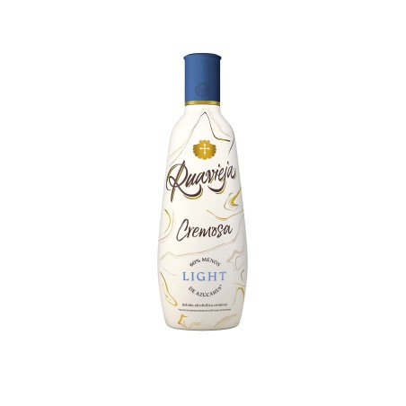 Ruavieja Cremosa Light 70cl