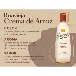 Ruavieja Crema de Arroz 70cl (Edición limitada)