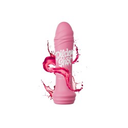 DILDO SHOT VODKA SABOR CHICLE 70CL 10% VOL.