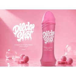 DILDO SHOT VODKA SABOR CHICLE 70CL 10% VOL.