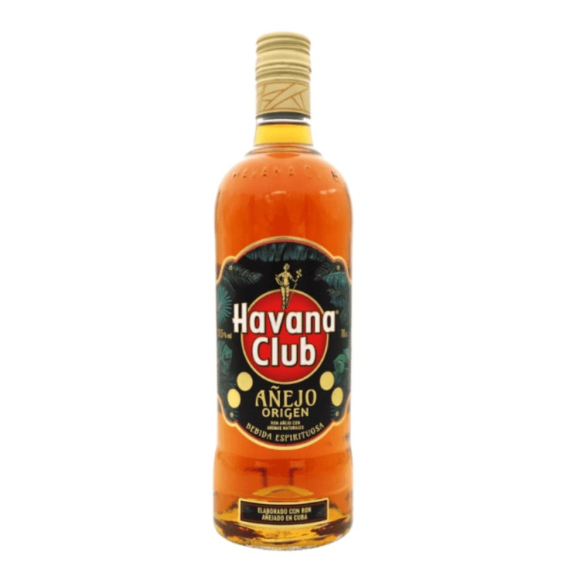 Ron Havana Club Añejo Origen 70cl 37,5% vol