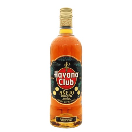 Ron Havana Club Añejo Origen 70cl 37,5% vol