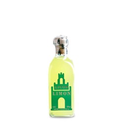 Licor Limón  Sabores Extremeños 30%vol 50cl
