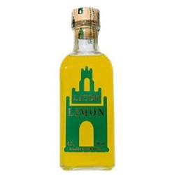 Licor Limón  Sabores Extremeños 30%vol 50cl