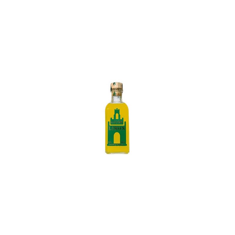 Licor Limón  Sabores Extremeños 30%vol 50cl