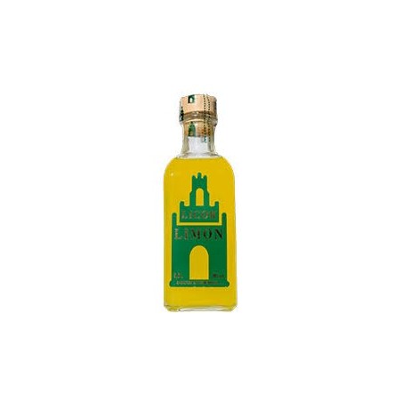 Licor Limón  Sabores Extremeños 30%vol 50cl